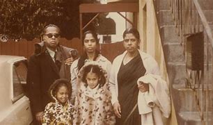 Image result for Pic of Kamala Harris Family