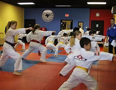 Image result for Martial Arts Workout School