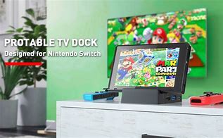 Image result for Nintendo Switch TV Box