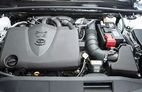 Image result for Inside Camry XSE V6 Engine