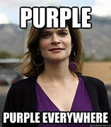 Image result for Marie and the Purple Theme Breaking Bad