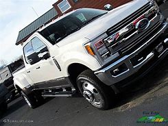 Image result for White 2019 F350 Limited