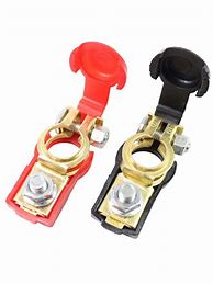 Image result for Battery Charger Clamps with 2 Prong Plug
