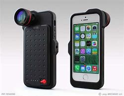 Image result for iPhone 5S Case with Camera Lens