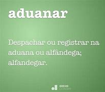 Image result for aduanar