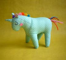 Image result for Black Unicorn Toy