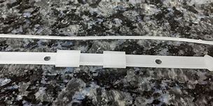 Image result for White Plastic Clip Thing
