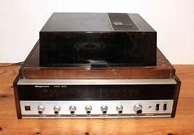 Image result for Vintage Magnavox Receiver