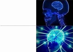 Image result for Brain Full Meme