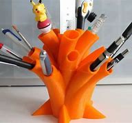 Image result for 3D Pen Pencil Holder