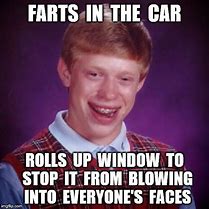 Image result for Bad Luck Brian Farts Stinks