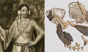 Image result for Ancient Tattoo Tools