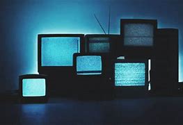 Image result for Wall of Old TVs