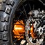 Image result for Twin Wheel Motorcycle