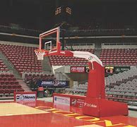 Image result for Real NBA Basketball Goal