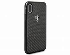 Image result for Ferrari iPhone X Case Carbon Fiber