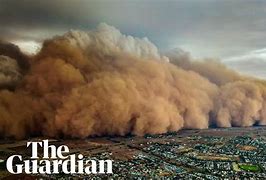 Image result for Hugeb Dust Storm