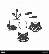 Image result for Food Chain Icon