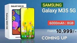 Image result for Samsung M35 Price in India
