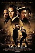 Image result for Takers Movie