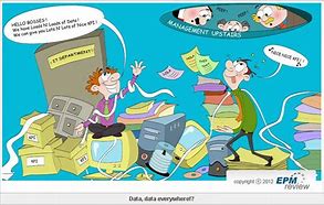 Image result for Information Management Cartoon
