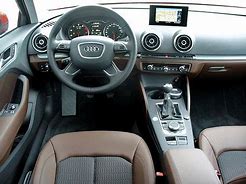 Image result for Audi A3 Sedan Interior
