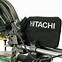 Image result for Hitachi Table Saw Miter Slider