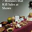 Image result for Portable Displays for Craft Shows