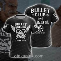Image result for Bullet Club Shirt