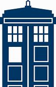 Image result for Doctor Who TARDIS SVG