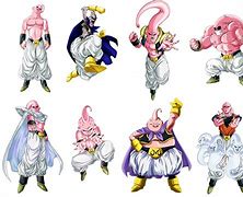 Image result for All Buu's