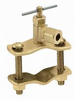Image result for Saddle Clamp Needle Valve