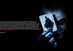 Image result for Joker Quotes Aesthetic