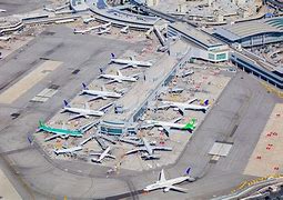 Image result for San Francisco Airport Gate F2