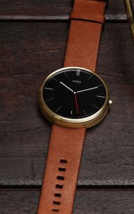 Image result for Moto 360 Gold