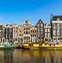 Image result for Netherlands Canal Houses