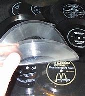Image result for Flexi Disc Record