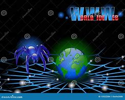 Image result for Spider World Wide Logo