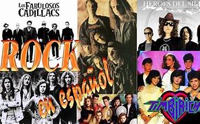 Image result for YouTube Music Rock En Español