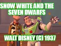 Image result for 7 Dwarfs Meme