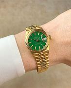 Image result for Biggest Rolex Watch Gold