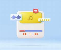 Image result for Music Player Clip Art 3D