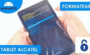 Image result for Alcatel Tablet Reset