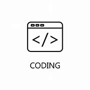 Image result for Background Coding Image White