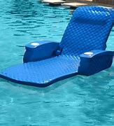 Image result for Swimming Pool Lounge Floating Chairs