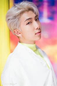 Image result for BTS RM Face