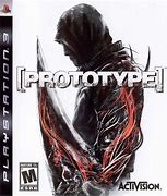 Image result for Prototype Cover Art