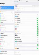 Image result for TPControl On iPad Settings