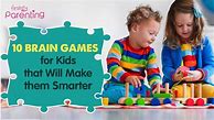 Image result for Brain Activities Games