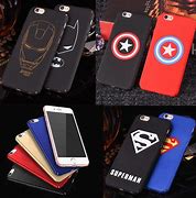 Image result for Marvel 3D Phone Case iPhone 6 Plus